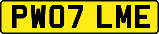 PW07LME