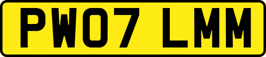 PW07LMM