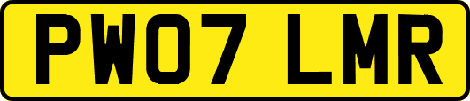 PW07LMR
