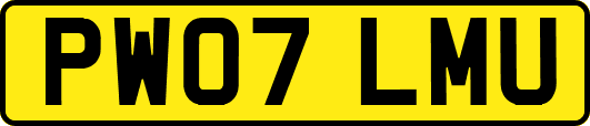 PW07LMU