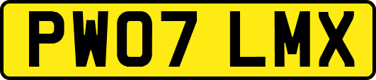PW07LMX