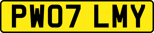 PW07LMY