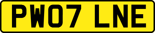 PW07LNE