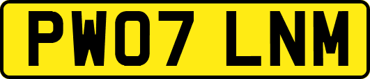 PW07LNM