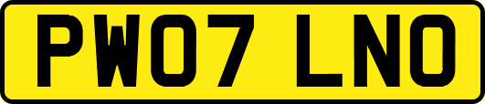 PW07LNO