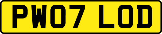 PW07LOD