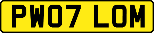 PW07LOM
