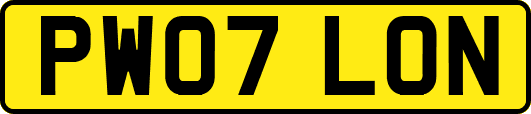 PW07LON