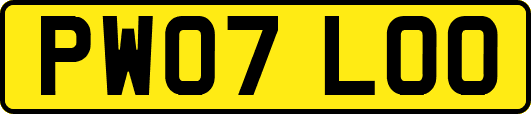 PW07LOO