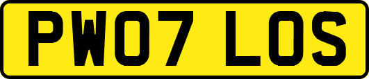 PW07LOS