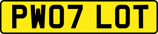 PW07LOT