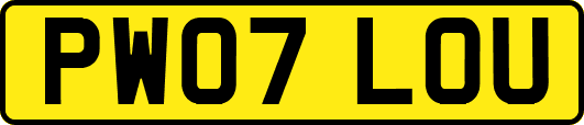 PW07LOU