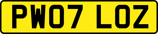 PW07LOZ