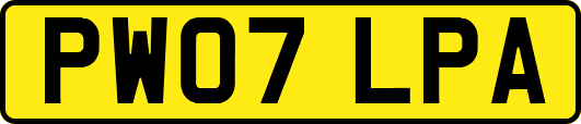 PW07LPA