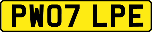PW07LPE
