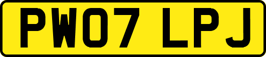 PW07LPJ