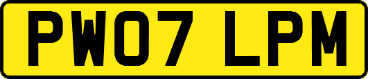 PW07LPM