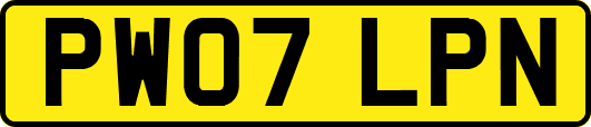 PW07LPN