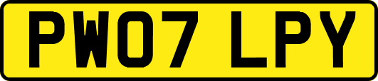 PW07LPY