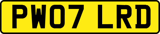 PW07LRD