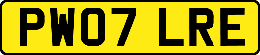 PW07LRE