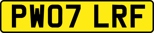 PW07LRF