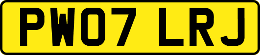 PW07LRJ