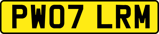 PW07LRM