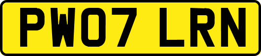 PW07LRN