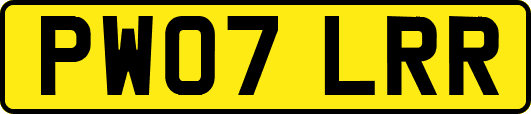 PW07LRR