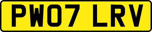 PW07LRV
