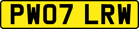 PW07LRW
