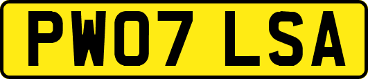 PW07LSA