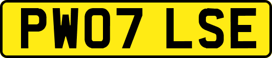 PW07LSE