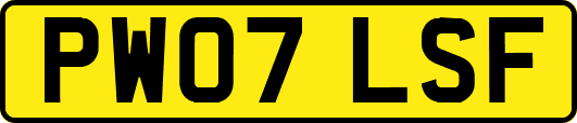 PW07LSF