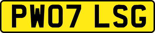 PW07LSG
