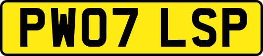 PW07LSP