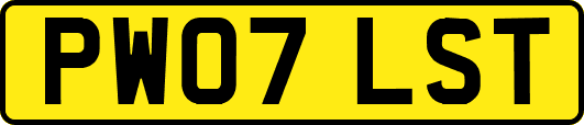 PW07LST
