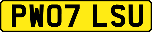 PW07LSU