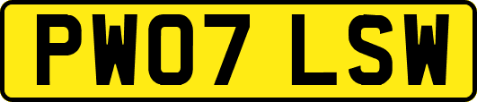 PW07LSW