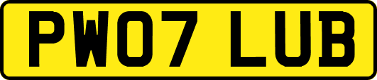 PW07LUB