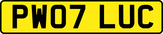 PW07LUC