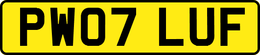 PW07LUF