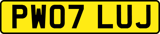 PW07LUJ