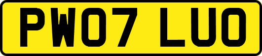 PW07LUO