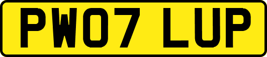 PW07LUP