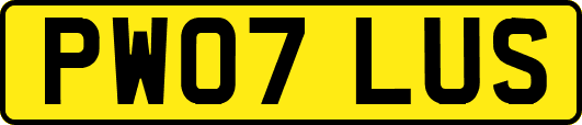 PW07LUS