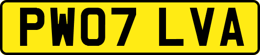 PW07LVA