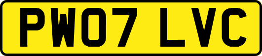 PW07LVC