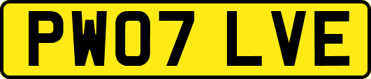 PW07LVE